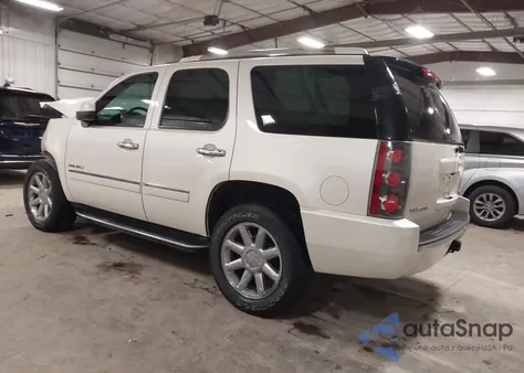 2013 GMC Yukon Denali z USA, uszkodzony, nr VIN 1GKS2EEF6DR184895